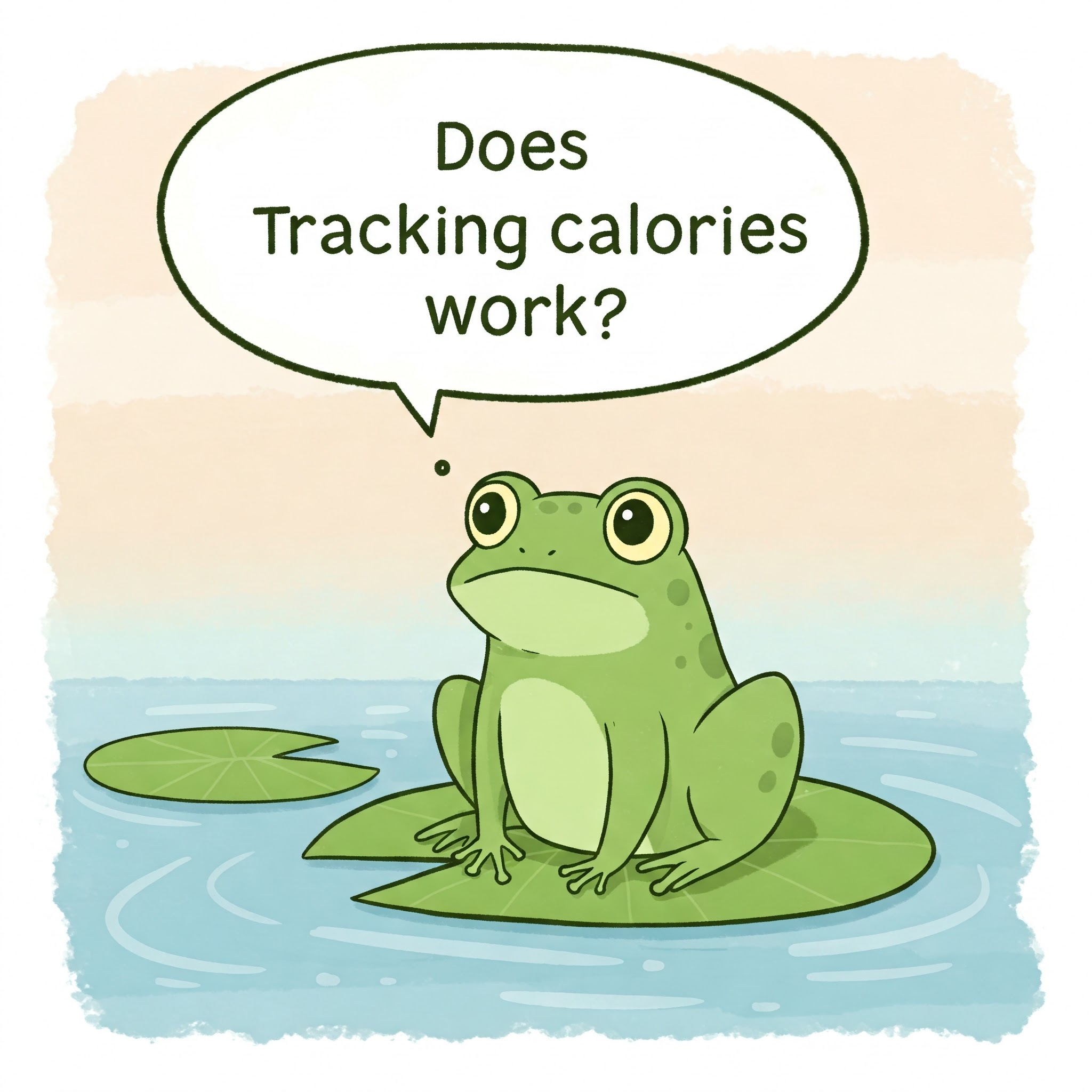 Does Tracking Calories Really Work?