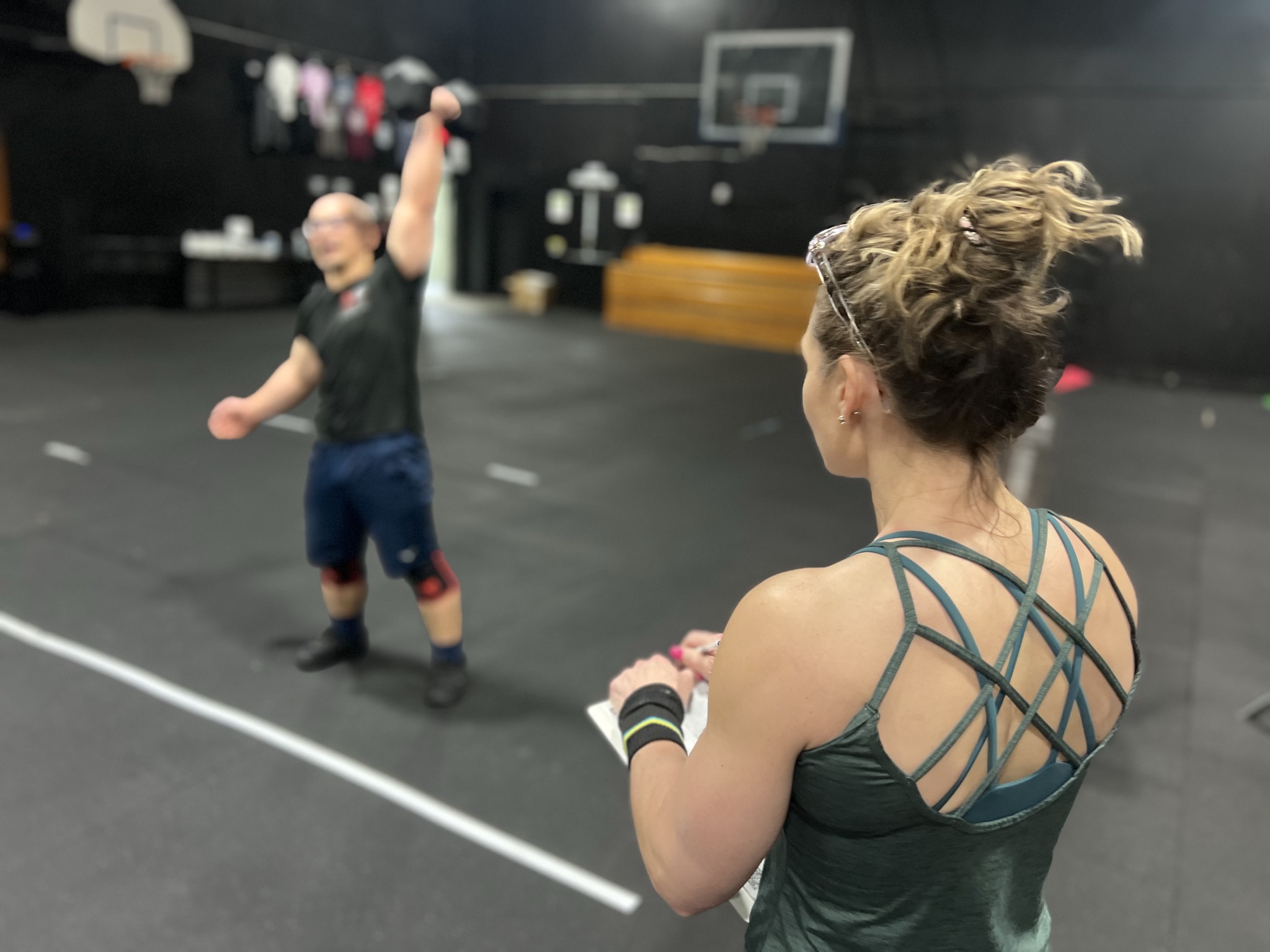 Event Report – CrossFit Open 25.1